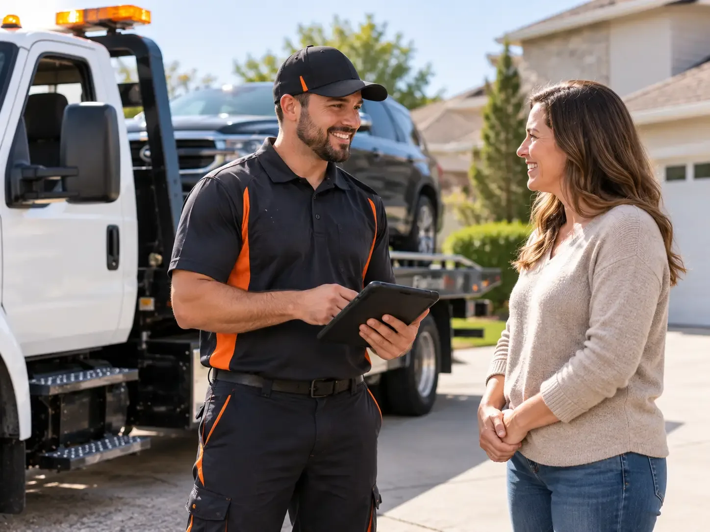 Flatbed Towing College Point, NY FAQs